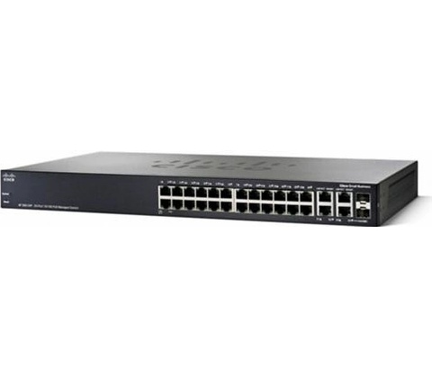 Cisco SRW224G4