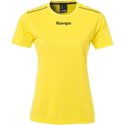 Kempa POLY SHIRT WOMEN žltá
