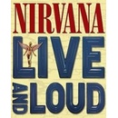 Nirvana - Live & Loud