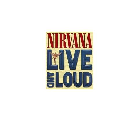 Nirvana - Live & Loud