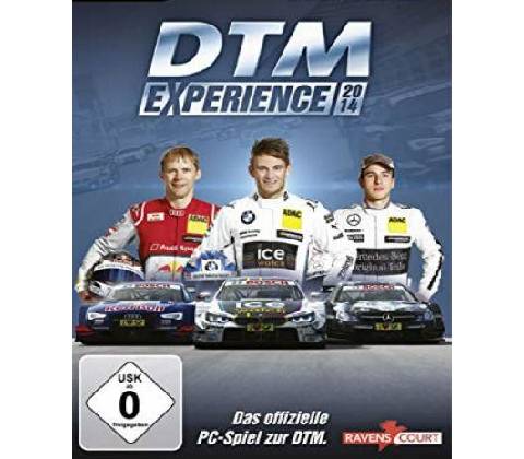 DTM Experience 2014
