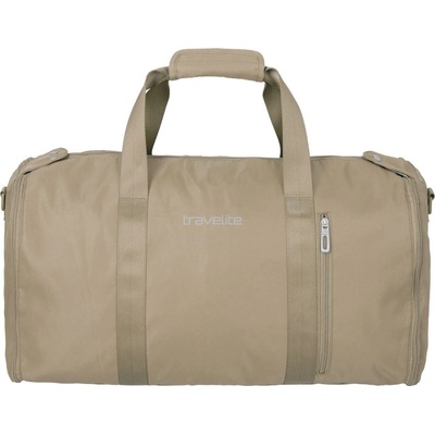 Travelite Basics Garmentbag/travelbag Sand 32l
