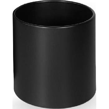DECOR WALTHER Кошче за отпадъци за баня Decor Walther 21 см черен мат (0606060)