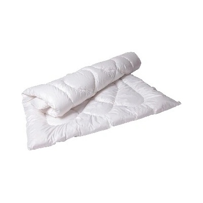 Batex Prikrývka z dutého vlákna klasická náplň 1 kg ružová 140x200
