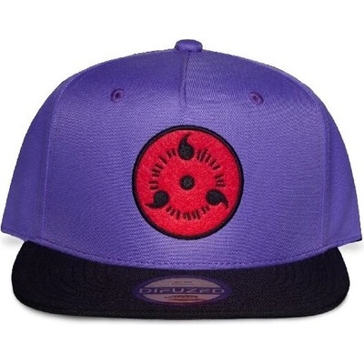 Naruto Shippuden Sharingan snapback
