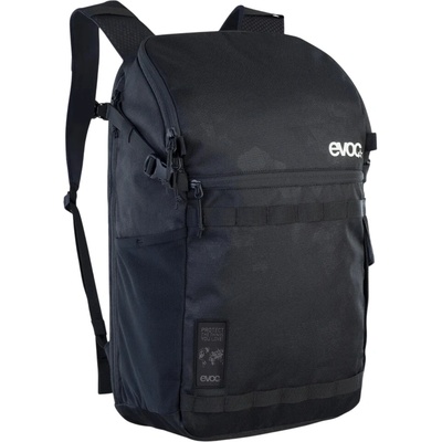 Evoc Travel Black 22 l