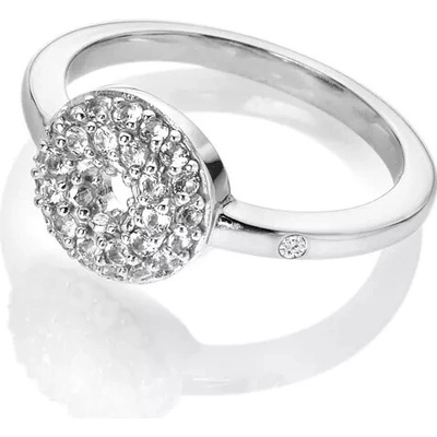 Hot Diamonds Stříbrný prsten Forever DR245 o 50 b