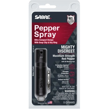 Sabre Red Obranný sprej Mighty Discreet