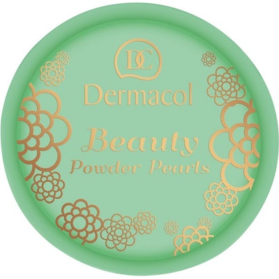 Dermacol Beauty Powder Pearls púder Toning 25 g