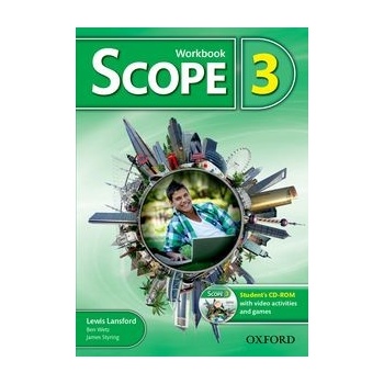 Scope Level 3: Workbook with CD-ROM Pack