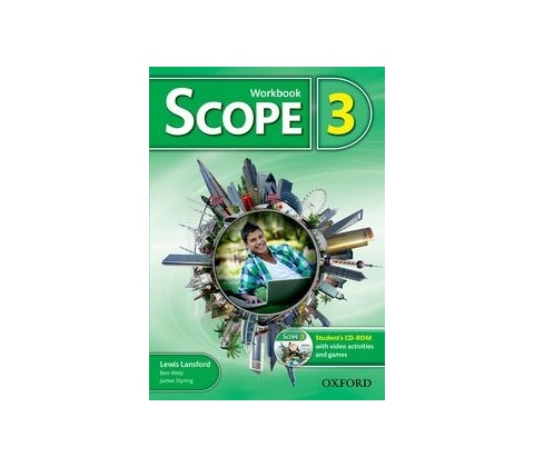 Scope Level 3: Workbook with CD-ROM Pack