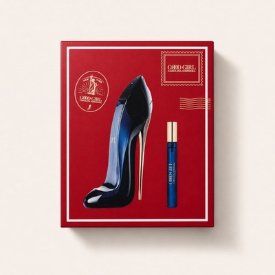 Carolina Herrera Good Girl EDP 80 ml + EDP 10 ml pro ženy dárková sada