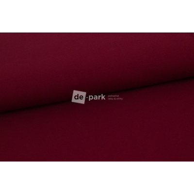 de-park Teplákovina - vínová - 347
