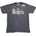 The Beatles Drop T Logo Snow Wash Charcoal Grey 2XL Риза (BEATSWASH04MC05)