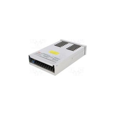Napájecí zdroj spínaný LED 400W 24VDC 16,7A 90÷264VAC 1,1kg