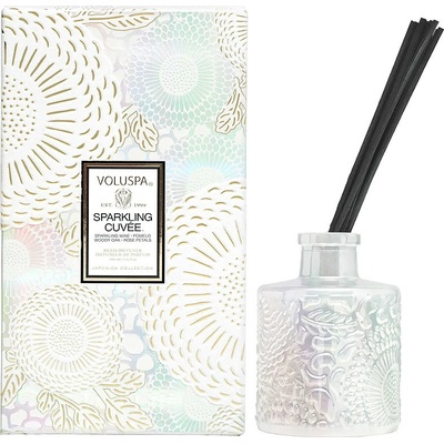 Voluspa aroma difuzér s tyčinkami Sparkling Cuvée Šumivé cuvée 100 ml