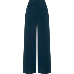 super. natural Дамски анцунг долнище super. natural Women's Comfy Culotte Tracksuit trousers - Blueberry (107-2775-0314)