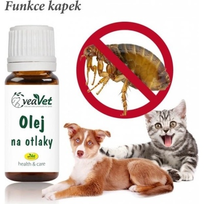 cdVet Olej na otlaky 50 ml – Zbozi.Blesk.cz