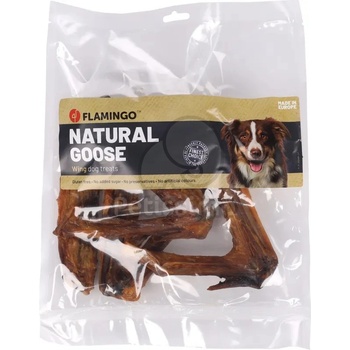 Image 1 of Flamingo Snack за кучета - гъше крило 200 г