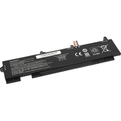 Movano Батерия за HP EliteBook 850 G7 / 855 G7 / 850 G8 / 855 G8, CC03XL, type B, 4500 mAh (BT/HP-830G7-2)