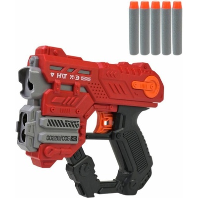 Pistole Hero Sniper + 5 ks nábojů Typ: 2