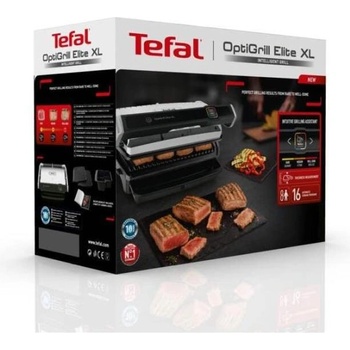 Image 1 of Tefal Optigrill Elite XL GC760D