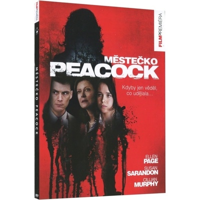 Městečko Peacock DVD