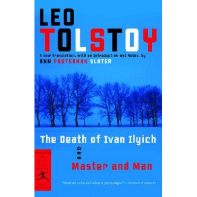 Death of Ivan Ilyich and Master and Man | Leo Tolstoy