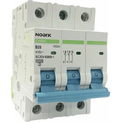 NOARK 100324 Ex9BH 3P B20