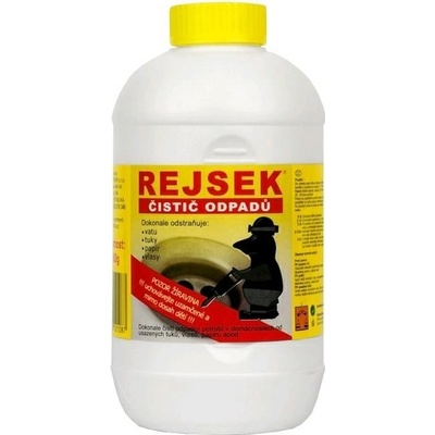 Rejsek čistič odpadů 1 kg