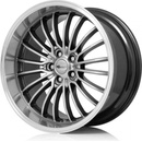 Brock B24 GP 8,5x19 5x108 ET45 chrome silver polished