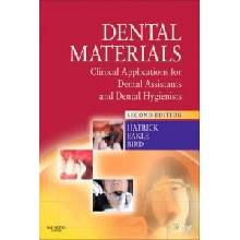 Dental Materials Carol Dixon Hatrick, Stephen Eakle, William F. Bird