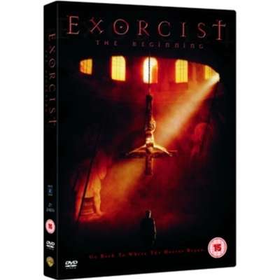 Exorcist - The Beginning DVD