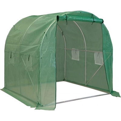 G21 200 x 200 x 200 cm zelený FOL-222Z-G21