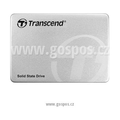 Transcend SSD370 256GB, 2,5", SSD, TS256GSSD370S