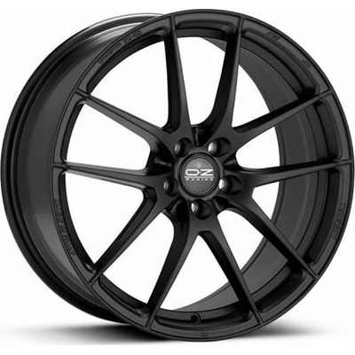 OZ LEGGERA 9x19 5x112 ET30 matt black
