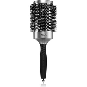 Olivia Garden Blowout Classic Silver термална четка За коса диаметър 65mm