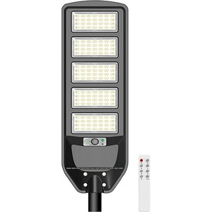 VITO СОЛАРНА led УЛИЧНА ЛАМПА sonora 200w 2700lm 6000k ip65 Φ48мм ФЛАНЕЦ 3210300 (3210300)
