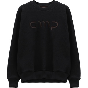 CMP Мъжки поларен пуловер CMP Sweater with Logo Jumper - Nero - размер XL (017-4189-0514)