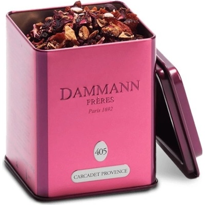 DAMMANN SYPANÝ CARCADET PROVENCE Ovocný 100 g