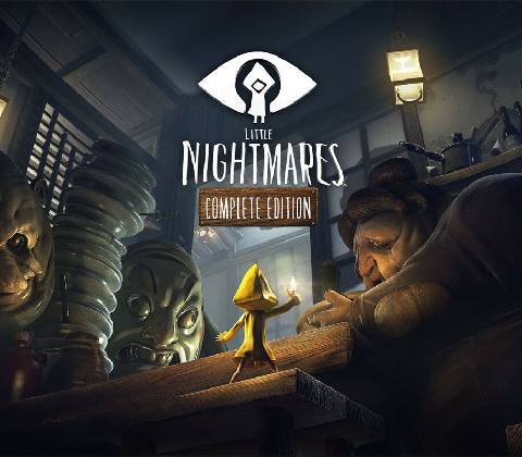 Little Nightmares Complete