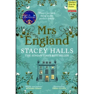 Mrs England | Stacey Halls (ISBN: 9781838772888)