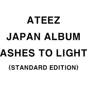 Daniel Shopping s. r. o Ateez: Ashes To Light (Standart Edition) - CD (085697)