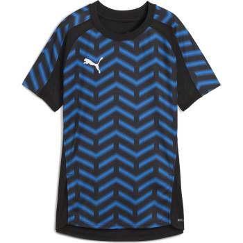 PUMA Дамска тениска Puma Blaze Training T-Shirt Womens - Black/Blue