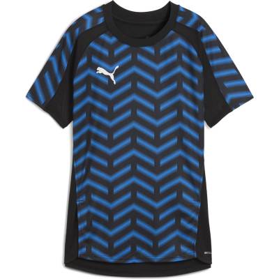 PUMA Дамска тениска Puma Blaze Training T-Shirt Womens - Black/Blue