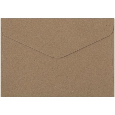 Paper Design Obálka C6 kraft - 191031