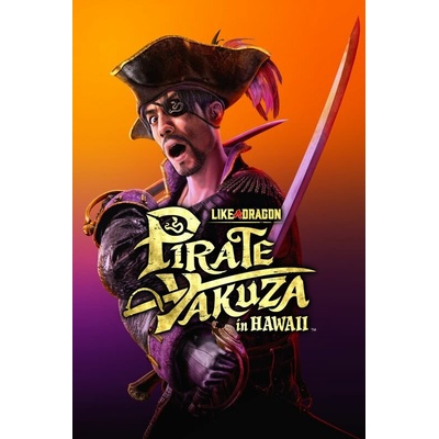 Like a Dragon: Pirate Yakuza in Hawaii