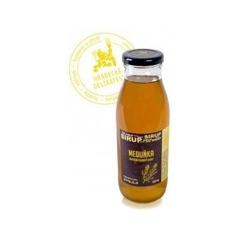 Hradecké delikatesy Medovkový sirup 0,5 l