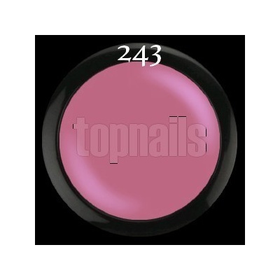 Topnails UV gél pastel premium 243 5g
