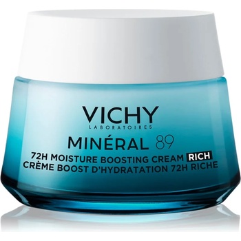 Image 1 of Vichy Minéral 89 100H богат хидратиращ крем 100h 50ml